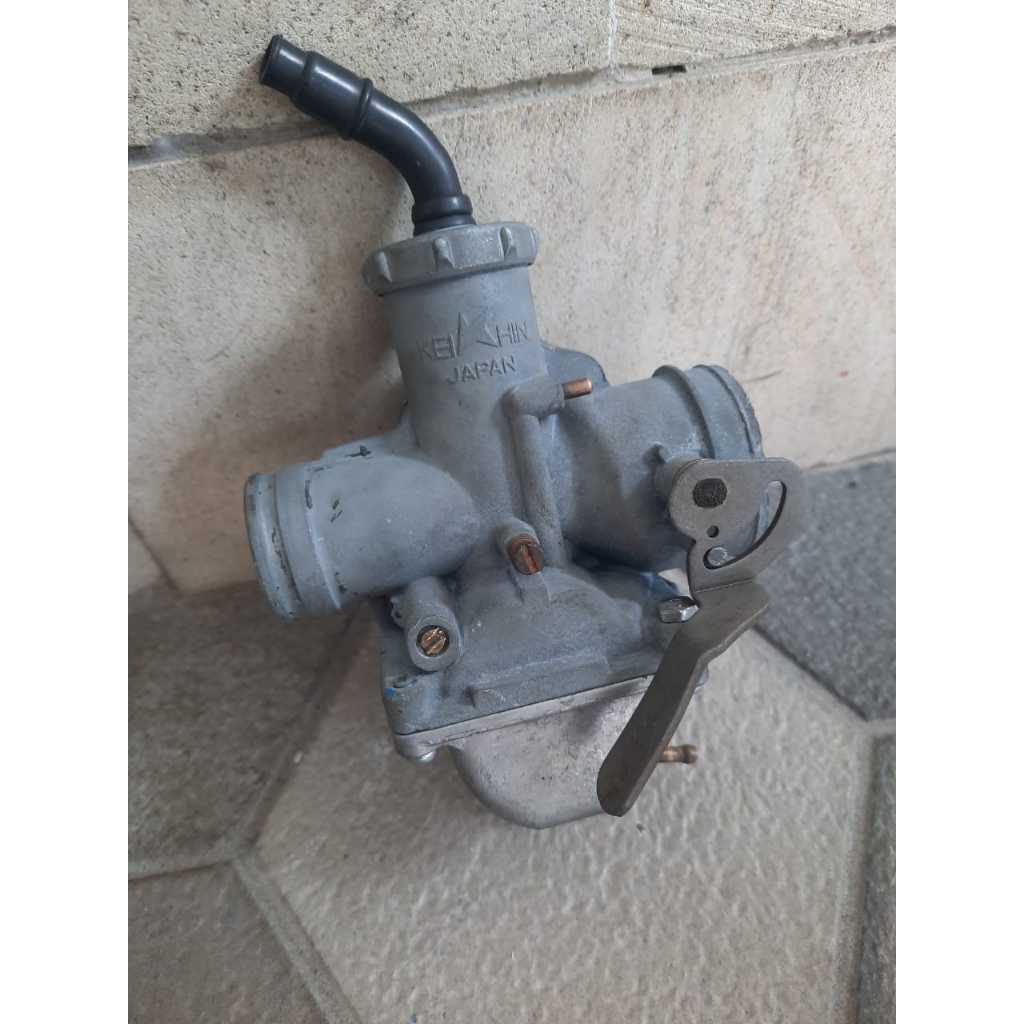 Karburator karbu kawasaki binter merzy KZ200 CDI Original