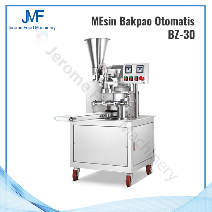 Mesin Cetak Bakpao Otomatis BZ-30