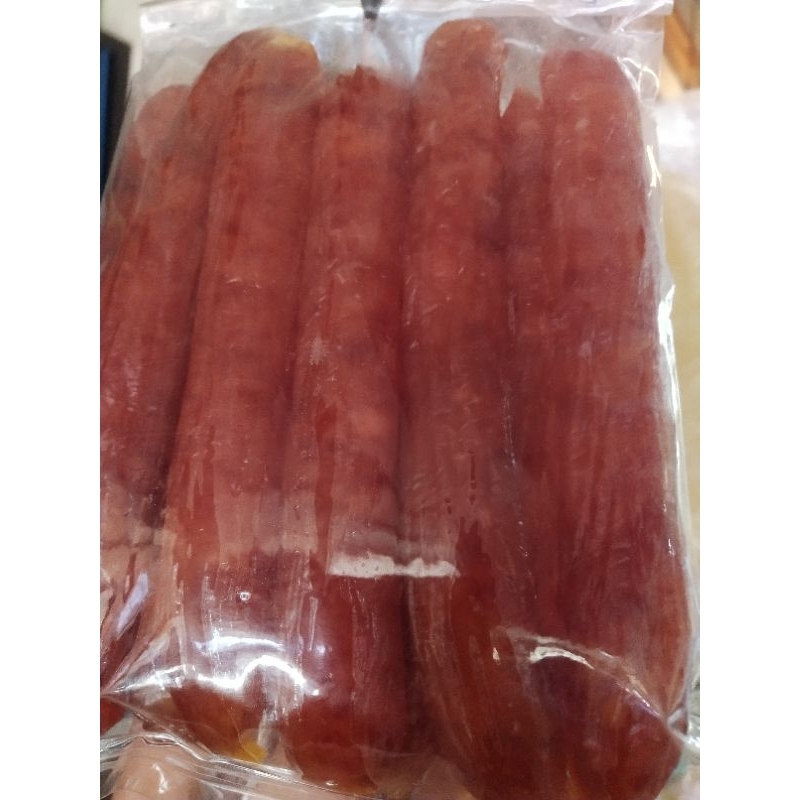 

.Fresh..!! Sosis kering Impor asli Malaysia (babi)