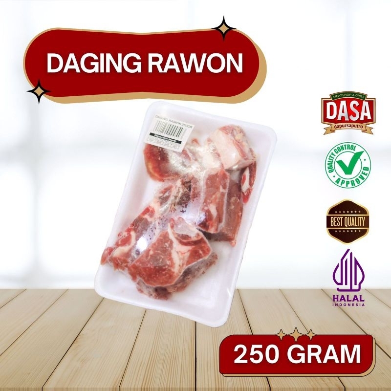 

Daging Sapi Rawon