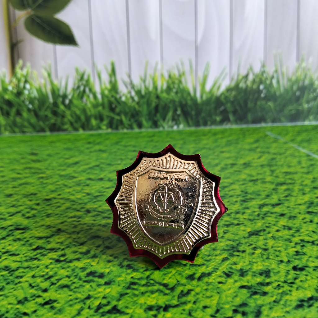 PIN AUDITOR JAKSA AKRILIK LUXURY