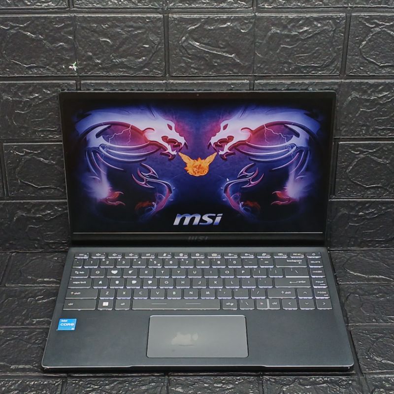 Laptop MSI Modern 14 B11MOU 11th Gen Intel Core I3-1115G4 8/256GB