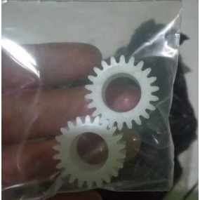 Karcher PLANET WHEEL Gear Plastik Putih 1 Set isi 2 piece No.10 Gear Plastik Putih