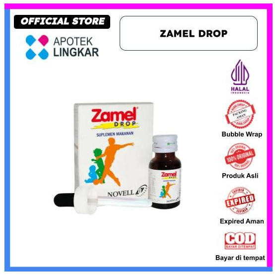 Zamel Drop