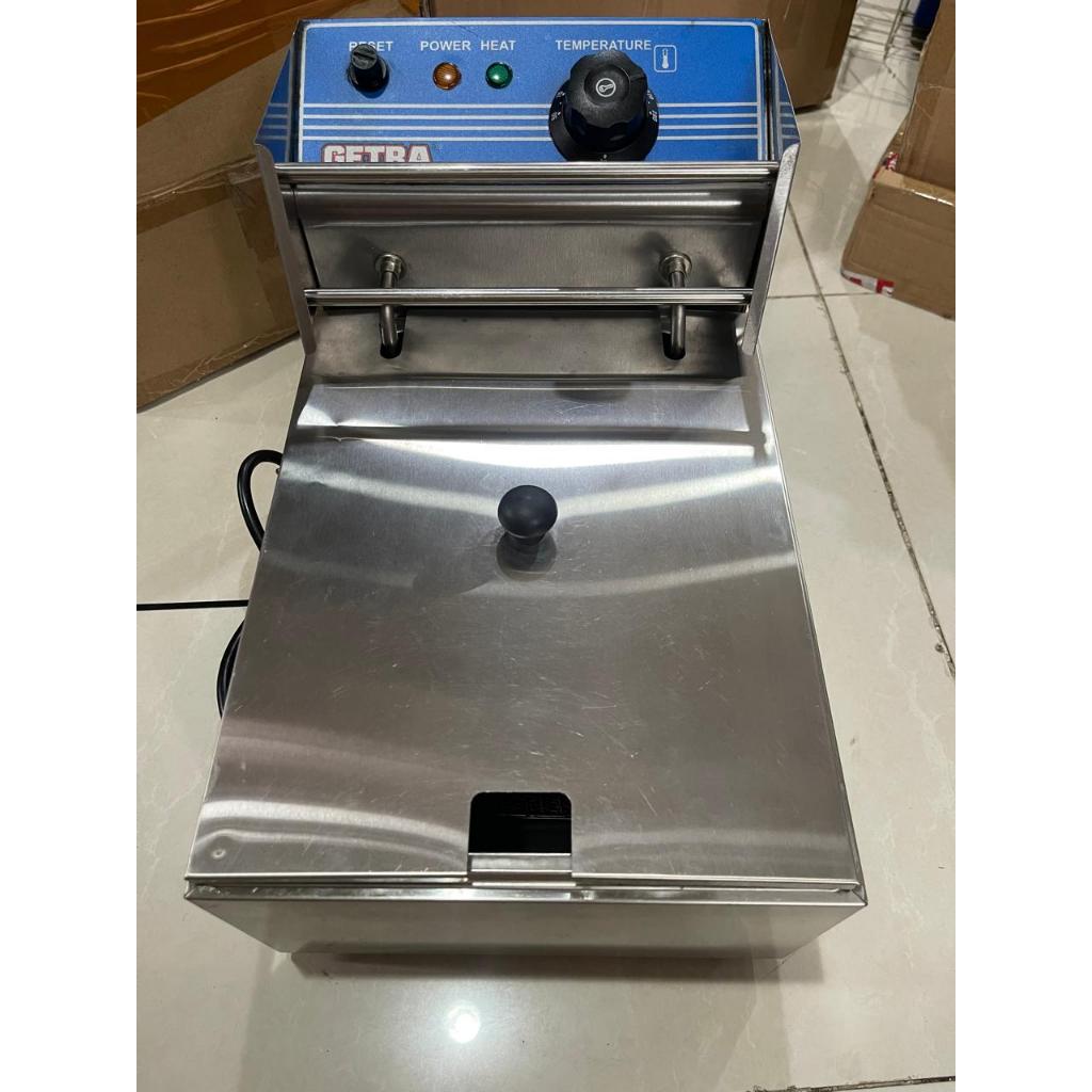 Deep Fryer GETRA EF-81 Penggorengan Elektrik