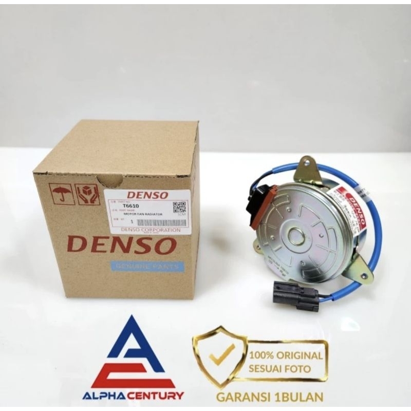 MOTOR FAN RADIATOR HRV ASLI MITSUBA