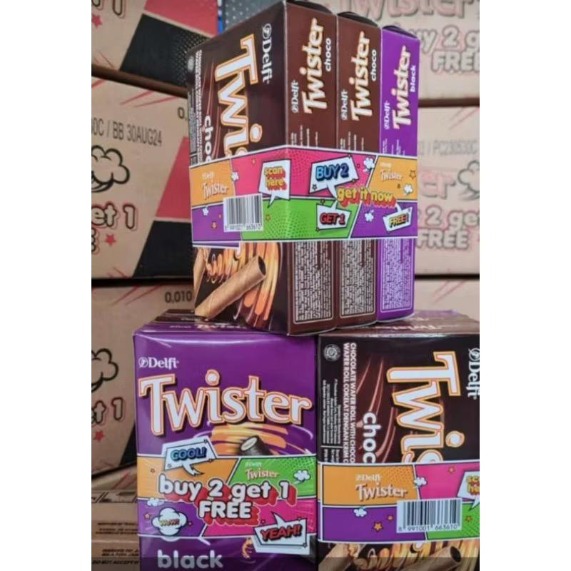 

Twister Buy 2 get 1