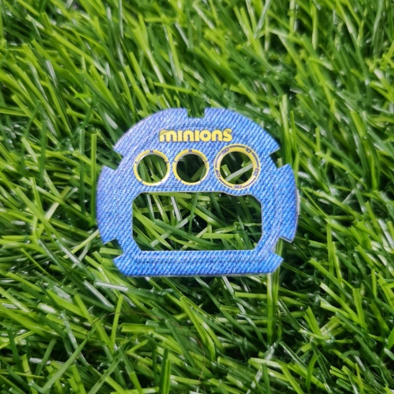 FACEPLATE FACE PLATE CUSTOM DW6900 DW-6900 MINIONS