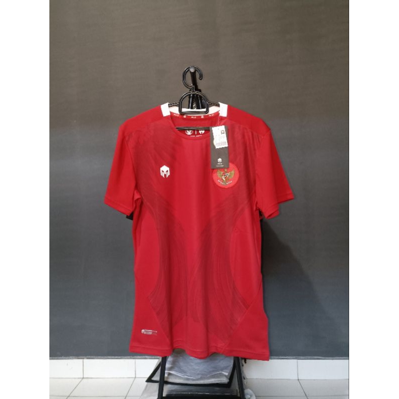 Timnas Home MILLS 2020/22 Replika Version (ORIGINAL)