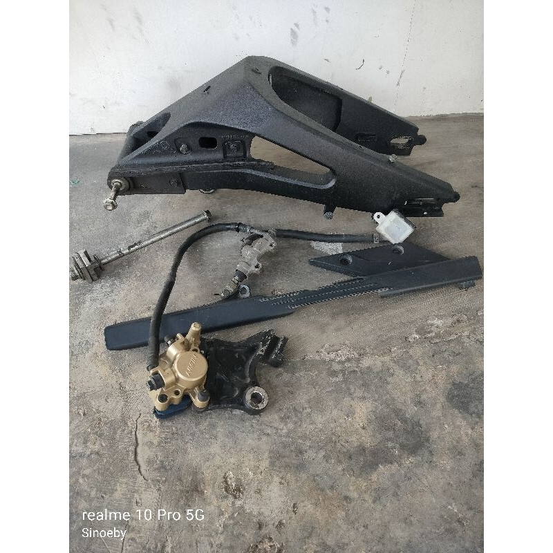 arm r15 v2 swing arm r15v2 Xabre