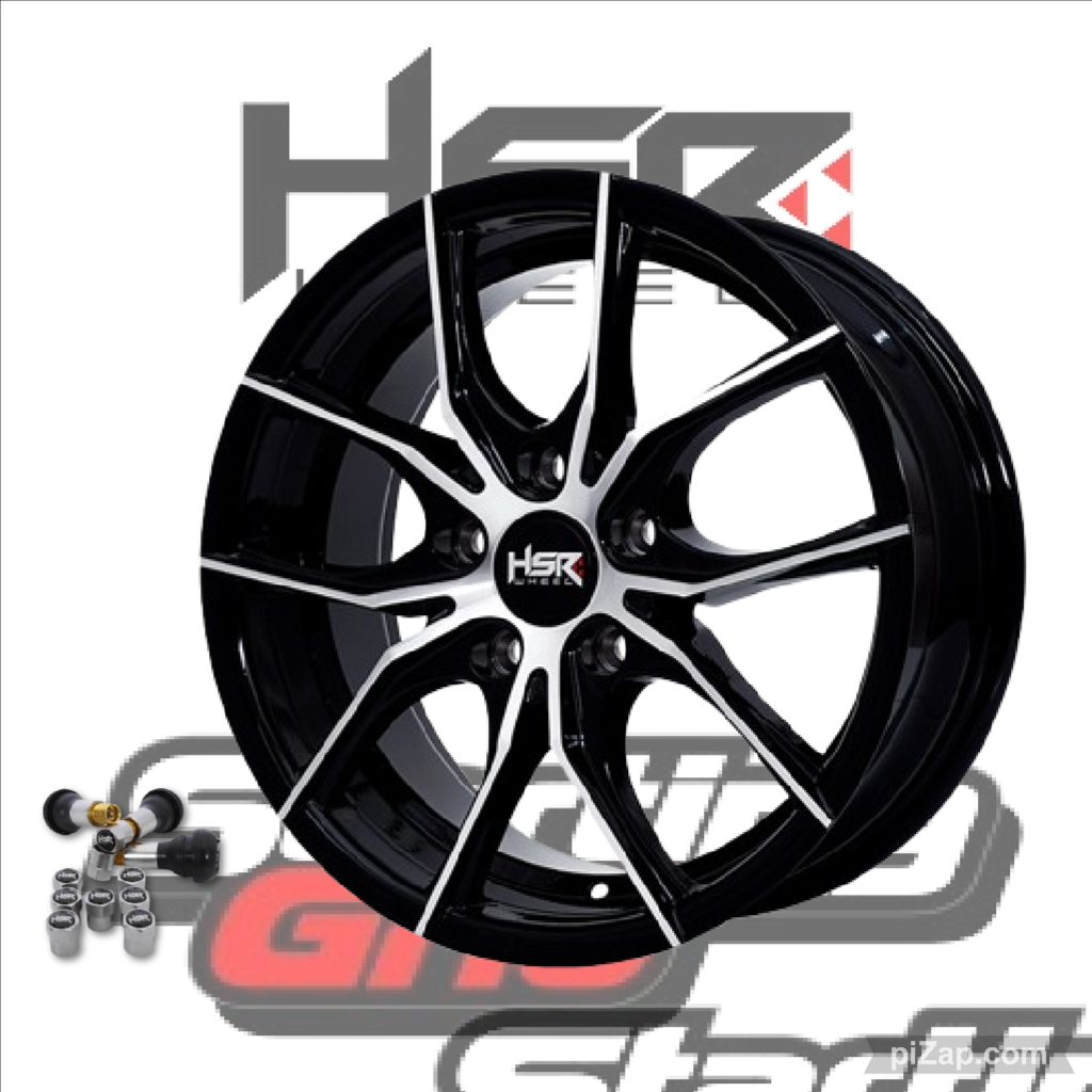 Velg Racing Ring 16 Untuk Mobil Suzuki XL7 Tampil Lebih Sporty