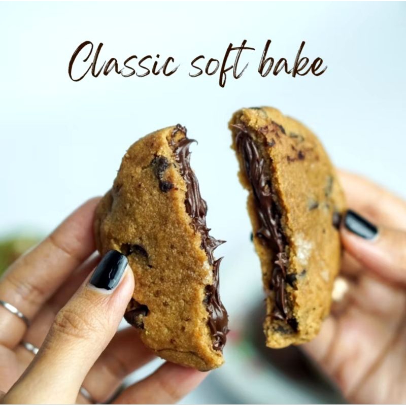 

BUY 6 GET 7 MINI SOFT BAKED COOKIES MINIMAL ORDER 3
