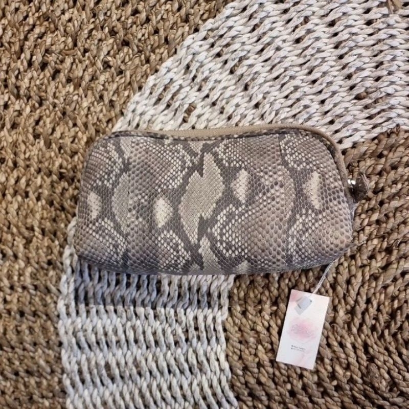 Dompet wanita Kulit Ular