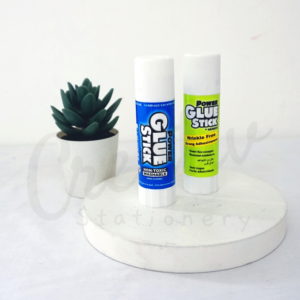 

Mungyo Power Glue Stick 25g