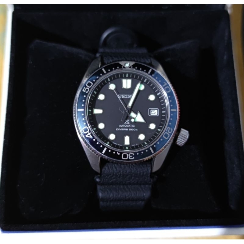 seiko baby marine master