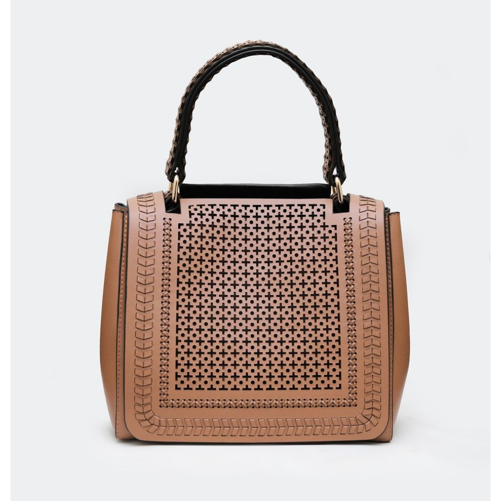 ELLA & GLO Mikayla Top Handle Bag - Tas Wanita