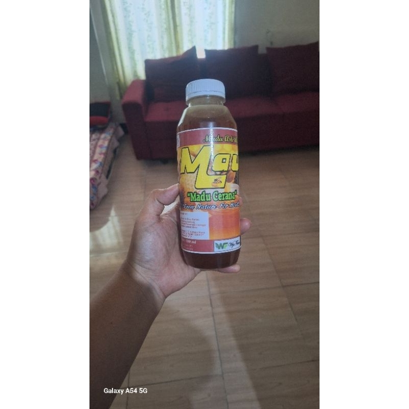 

Madu lebah murni 100% free Gift