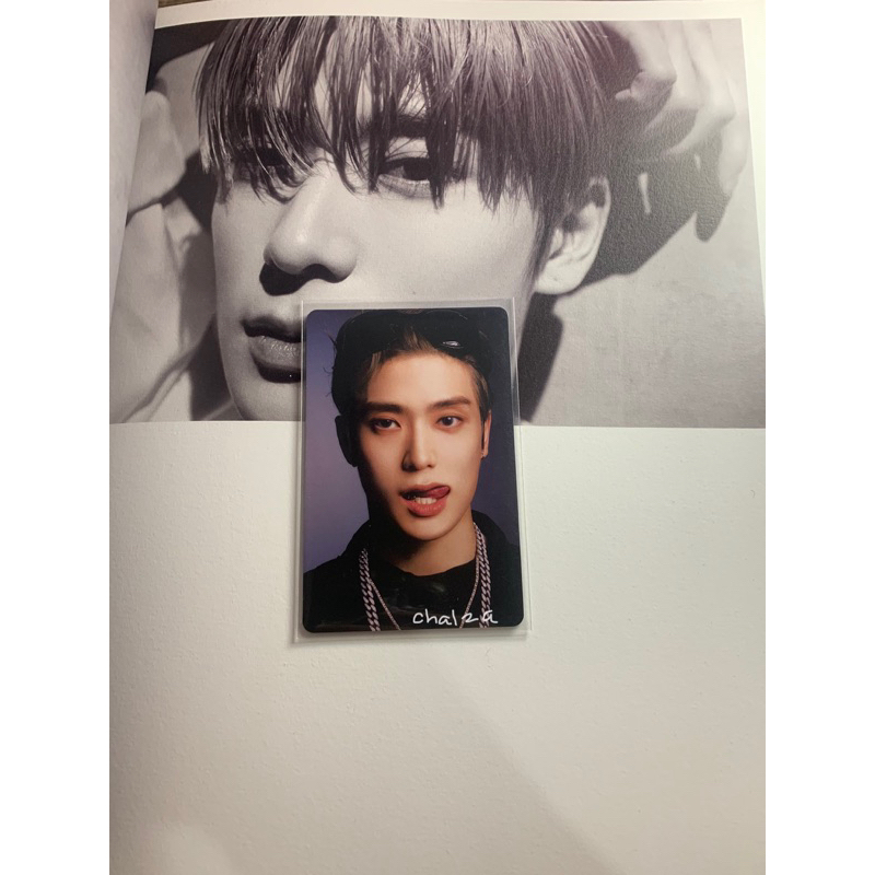 PC JAEHYUN MELET 2 BADDIES JAEHYUN DICON(CHAT DULU)