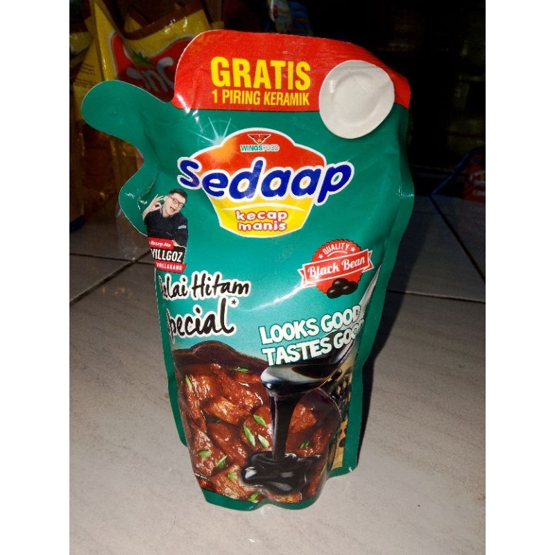 

kecap sedaap spesial
