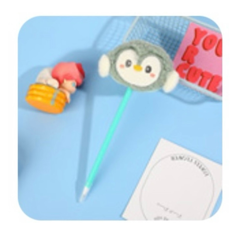 

Pulpen lucu pinguin
