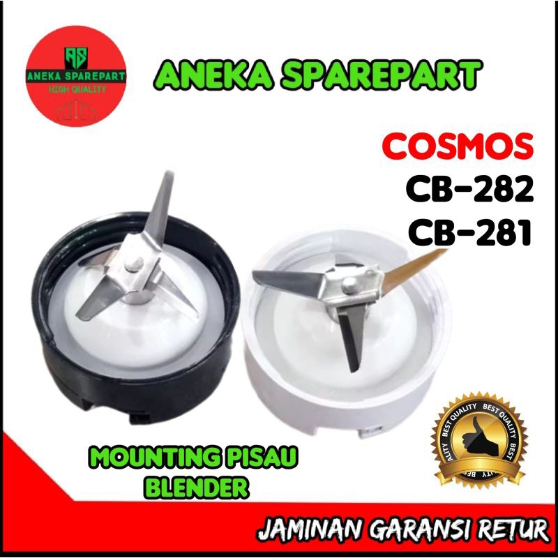 mounting pisau,blender cb-282 cb -281 blender cosmos