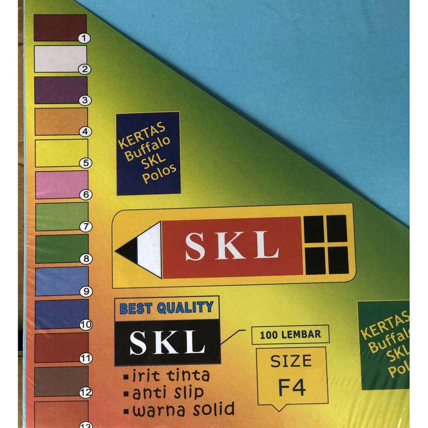 

Termurah KES BUFALO BUFFALO F4 KES JILID PACK