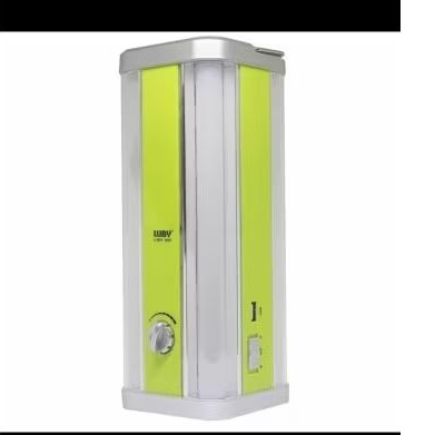lampu emergancy led luby 7671