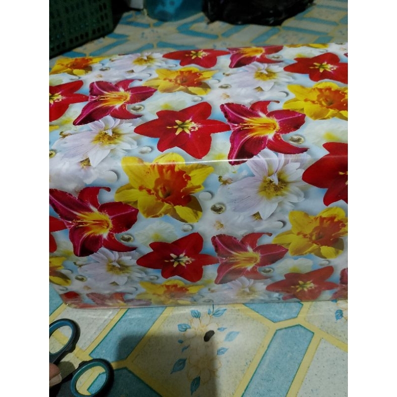 

Tambahan kertas kado