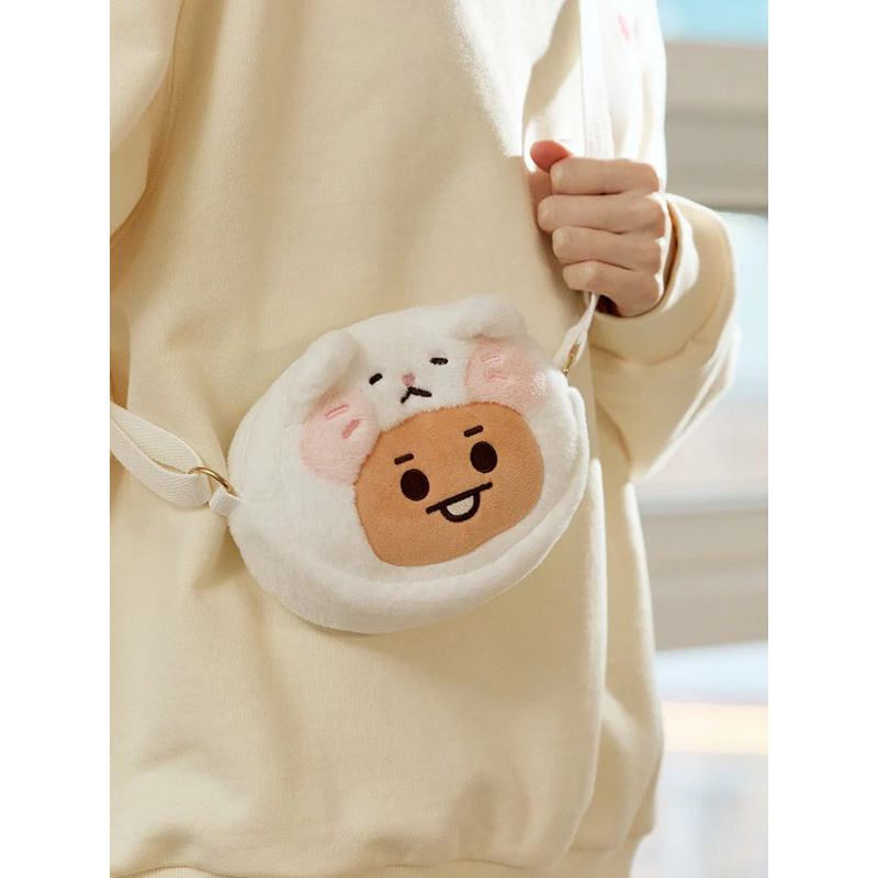 BT21 fluffy