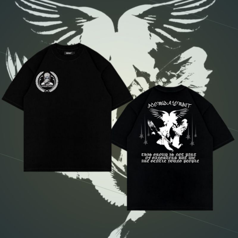 kaos reflektif netral