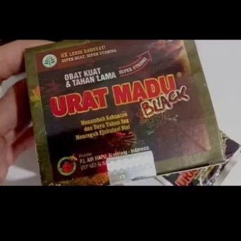 UMB/urat//madu_/black kapsul kuat tahan lama