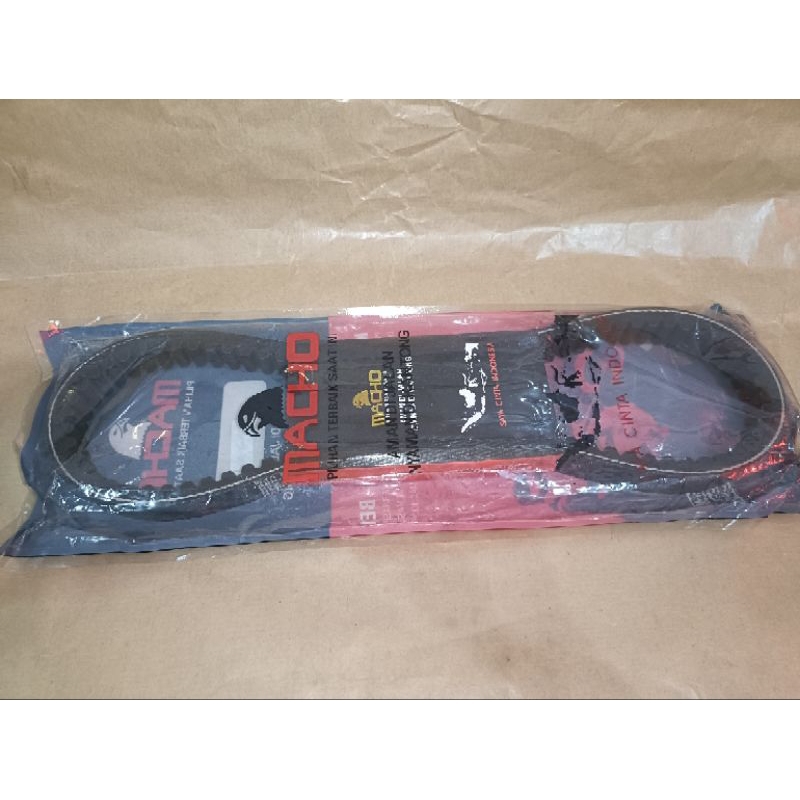 FAN BELT / VAN BELT / V BELT NEW AEROX MACHO