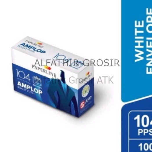 

Beli Amplop Polos Paper914 Isi 1 Pcs
