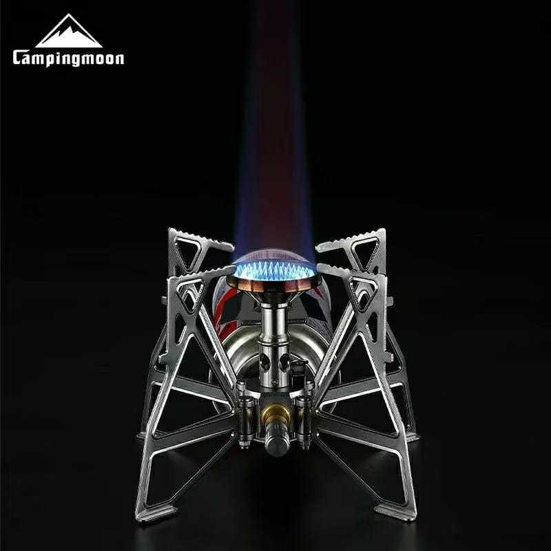 CAMPINGMOON Kompor Regulator Stove XD-3F Ultralight Mini portable