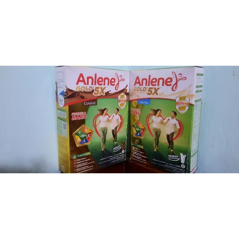 

ANLENE GOLD 240GR