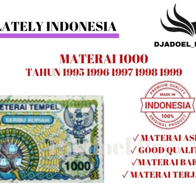 

KF7 MATERAI 1 TAHUN 1995 1996 1997 1998 1999