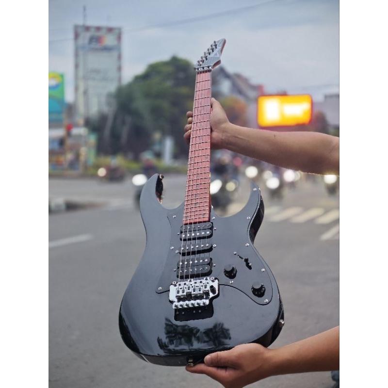 Gitar Elektrik ibanez RG series