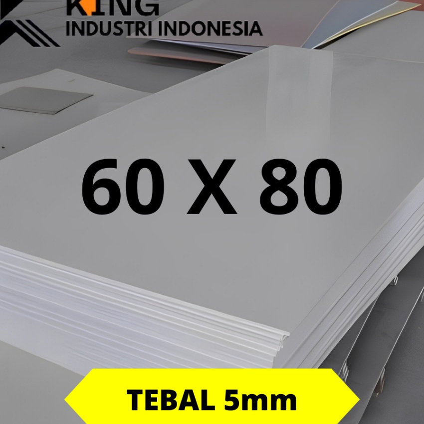 

KP8 PVC Board PVC Foamboard PVC Sheet PVC Lembaran Tebal 5mm Uk 6 x 8cm