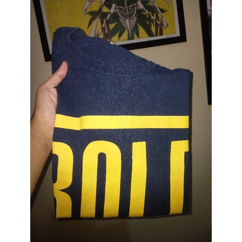 T-shirt Bold Hardcore (Official)