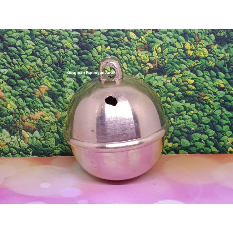 Bel Lonceng Klintingan Krincingan jumbo kuningan gold kluntung Klontong kambing sapi bel pintu bel g