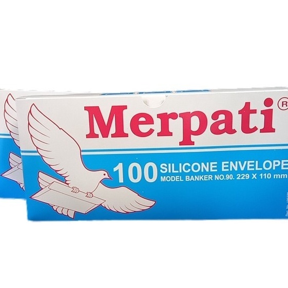 

FG2 Amplop meati NO9 PER PACK ISI 1 PCS