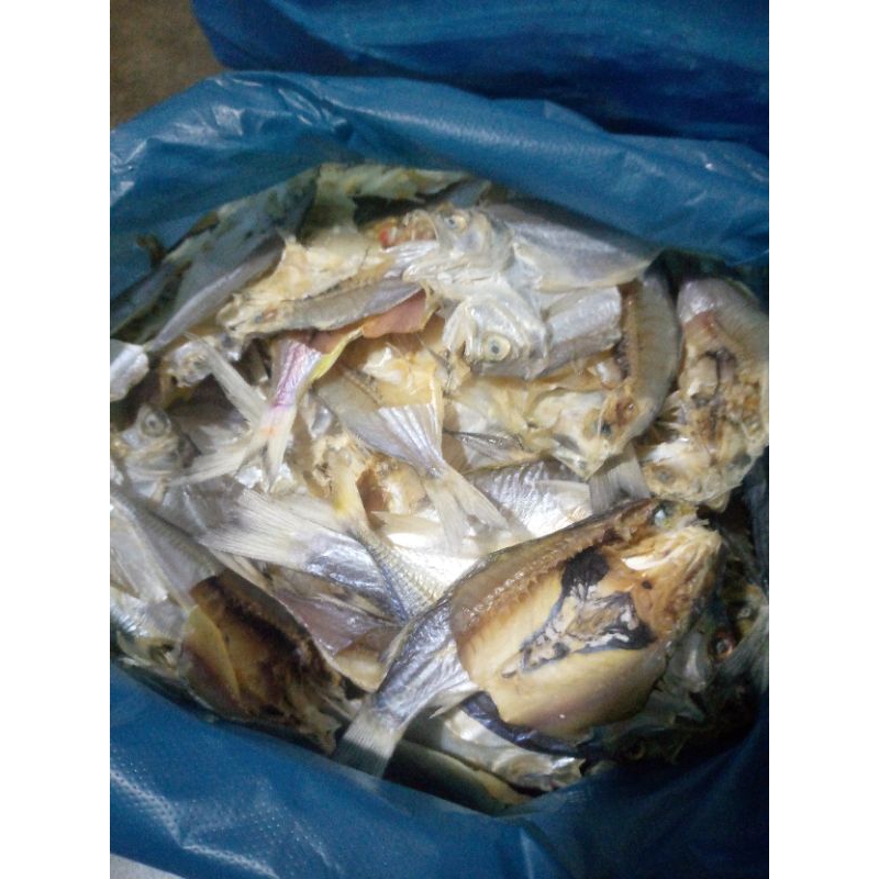 

ikan asin kapas