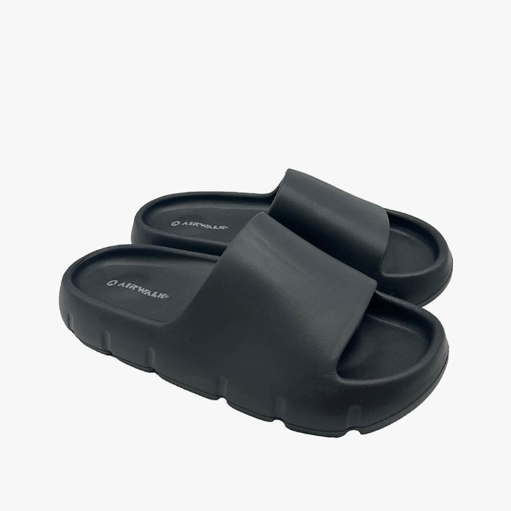 Airwalk Brass men's sandal -Black