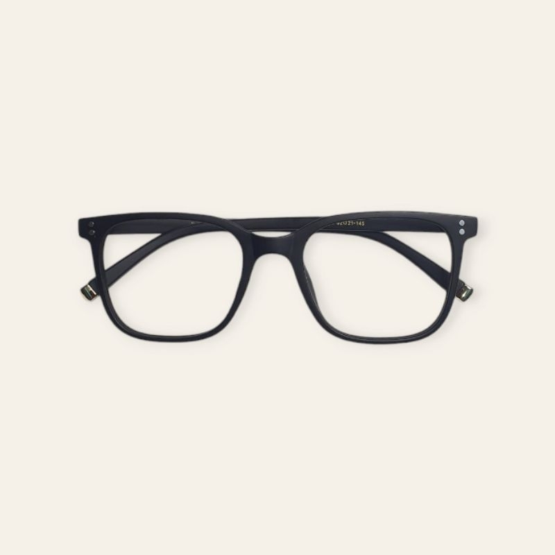 Kacamata Minus Cowok cewek 8566 Antiradiasi Blueray Normal Photocromic Bluecromic Normal