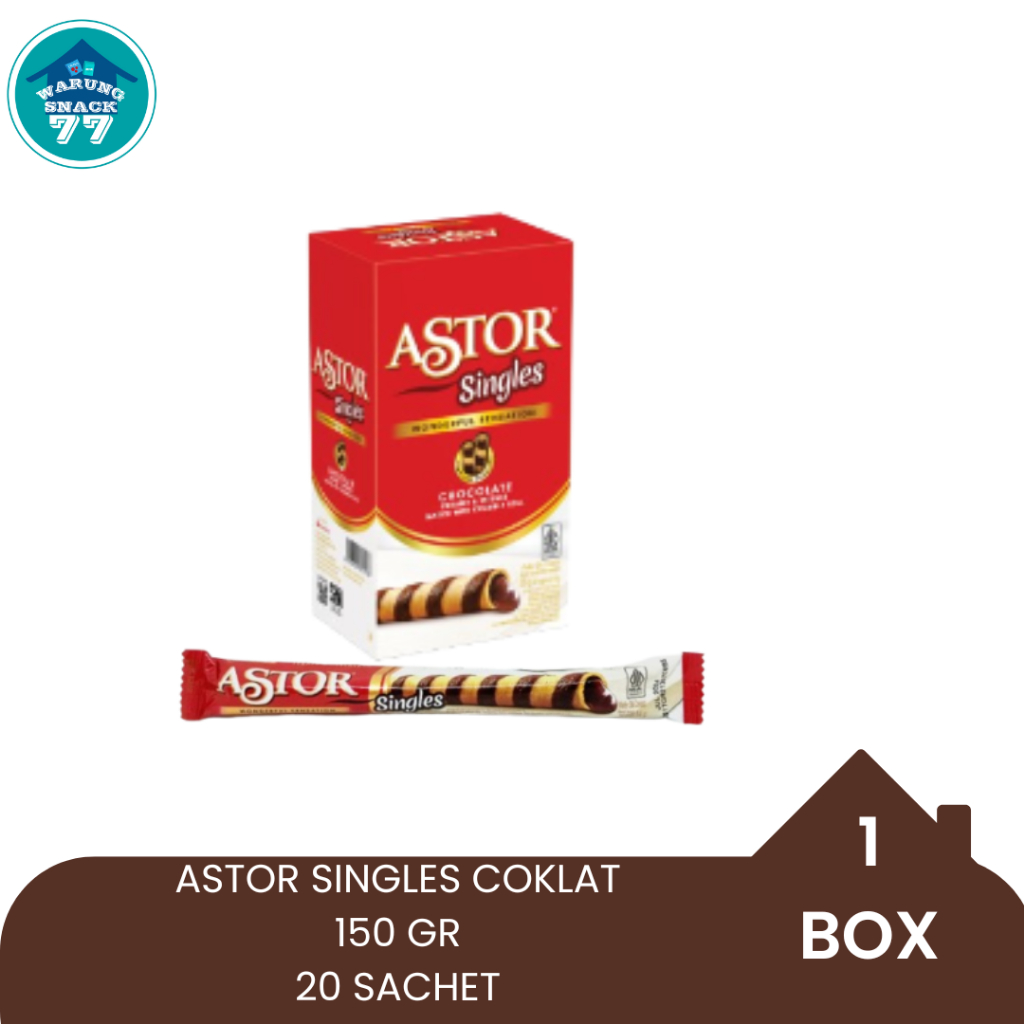 

ASTOR SINGLES BOX