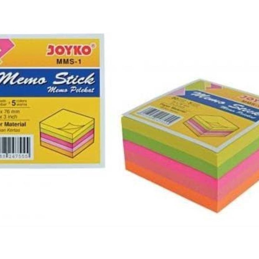 

KP8 Memo Stick Joyko MMS1