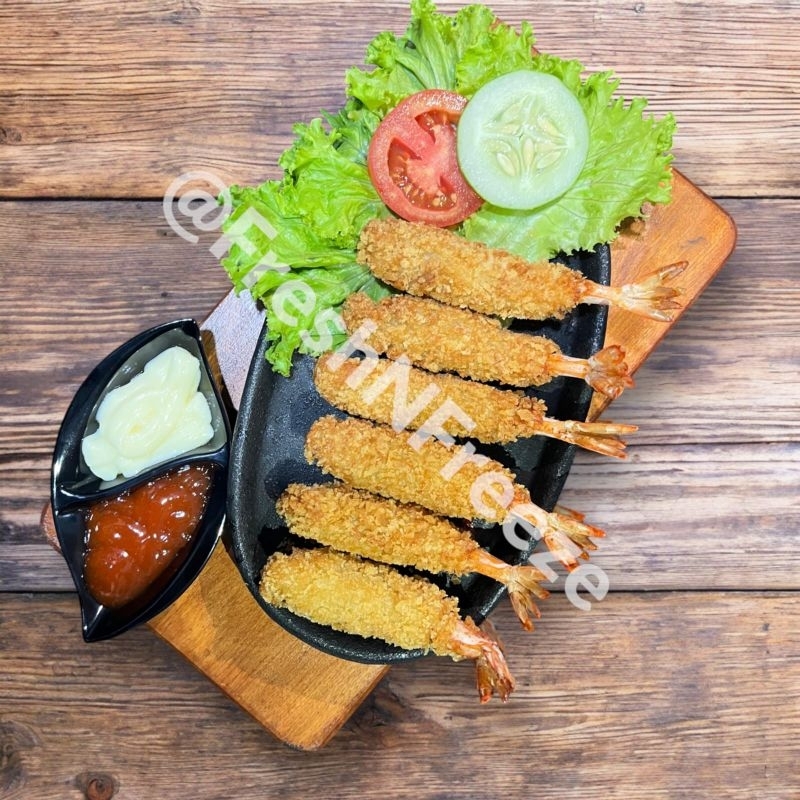 

Ebi Furai FreshNFrezee