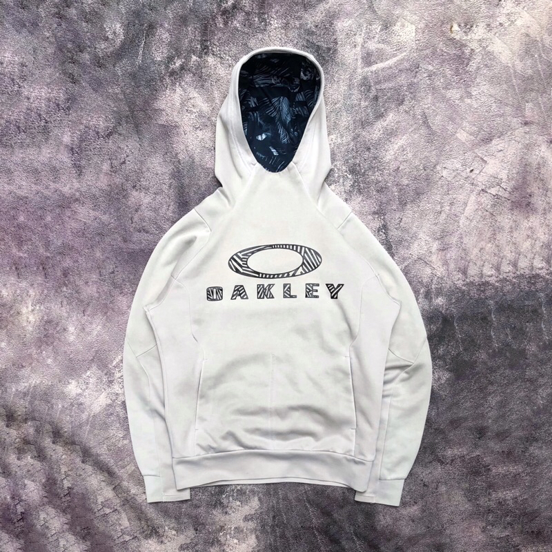 hoodie oakley balaclava second murah