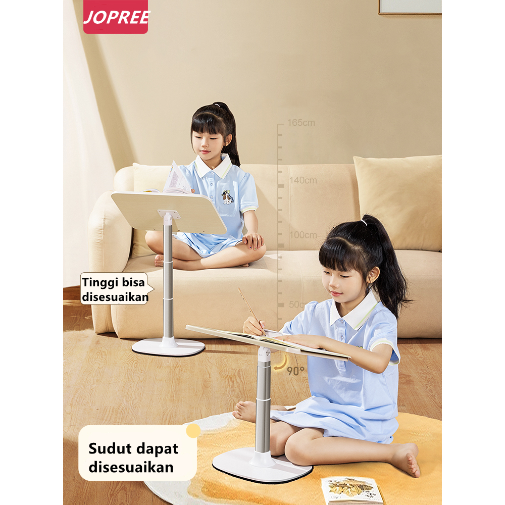

JOPREE YD-22 Read stand Book stand Height and angle can be adjust Stable and strudy Read Holder