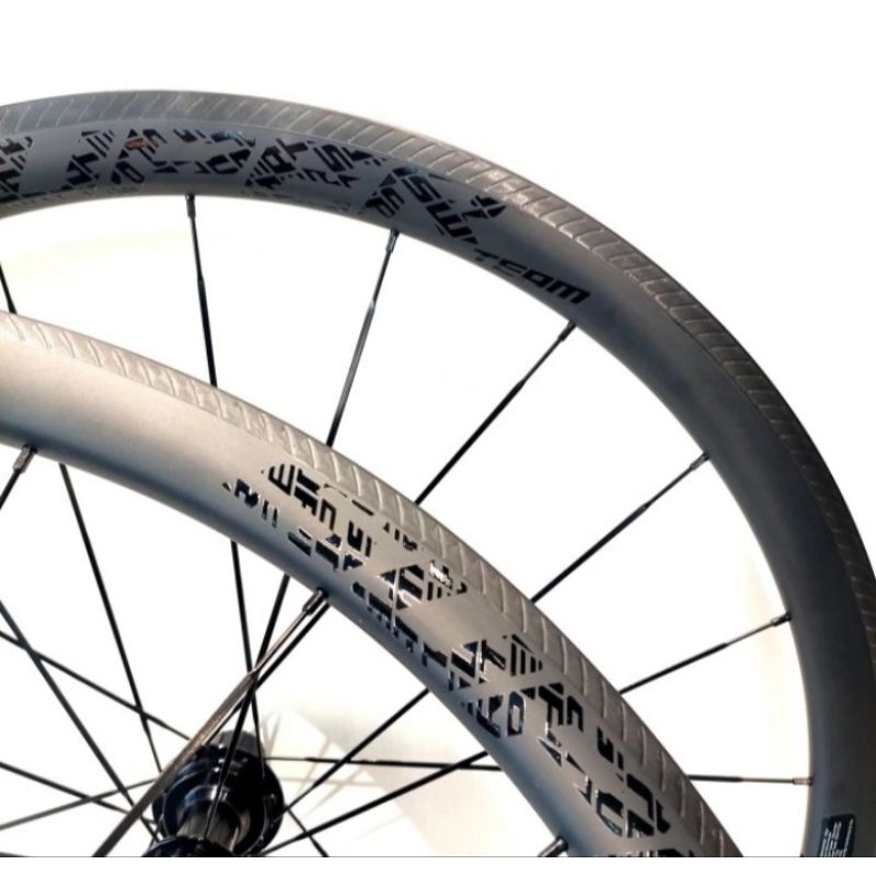 WHEELSET ROADBIKE SUPERTEAM 50MM DISCBRAKE CARBON NEW BRAKELINE HUB CERAMICS R13 BRAND NEW IN BOX